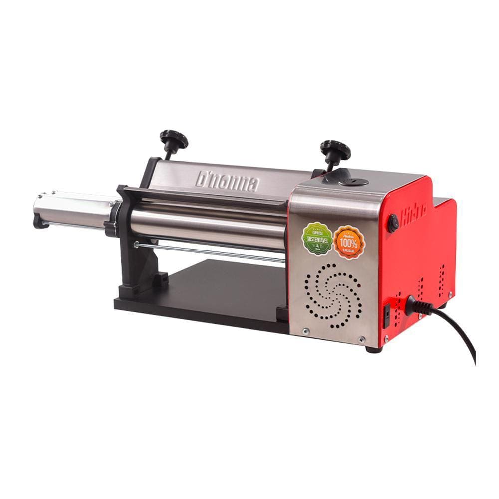 Cilindro para Massas com Talharim Hidro D`nonna