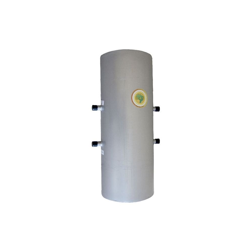 Cilindro Para Serpentina Aço Galvanizado 3/4 100lts  81x44cm