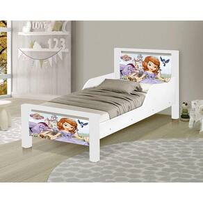 Infantil Roupão Dohler Roupão Infantil Pequeno Velour Princesa Sofia 12  Cama Mesa Banho