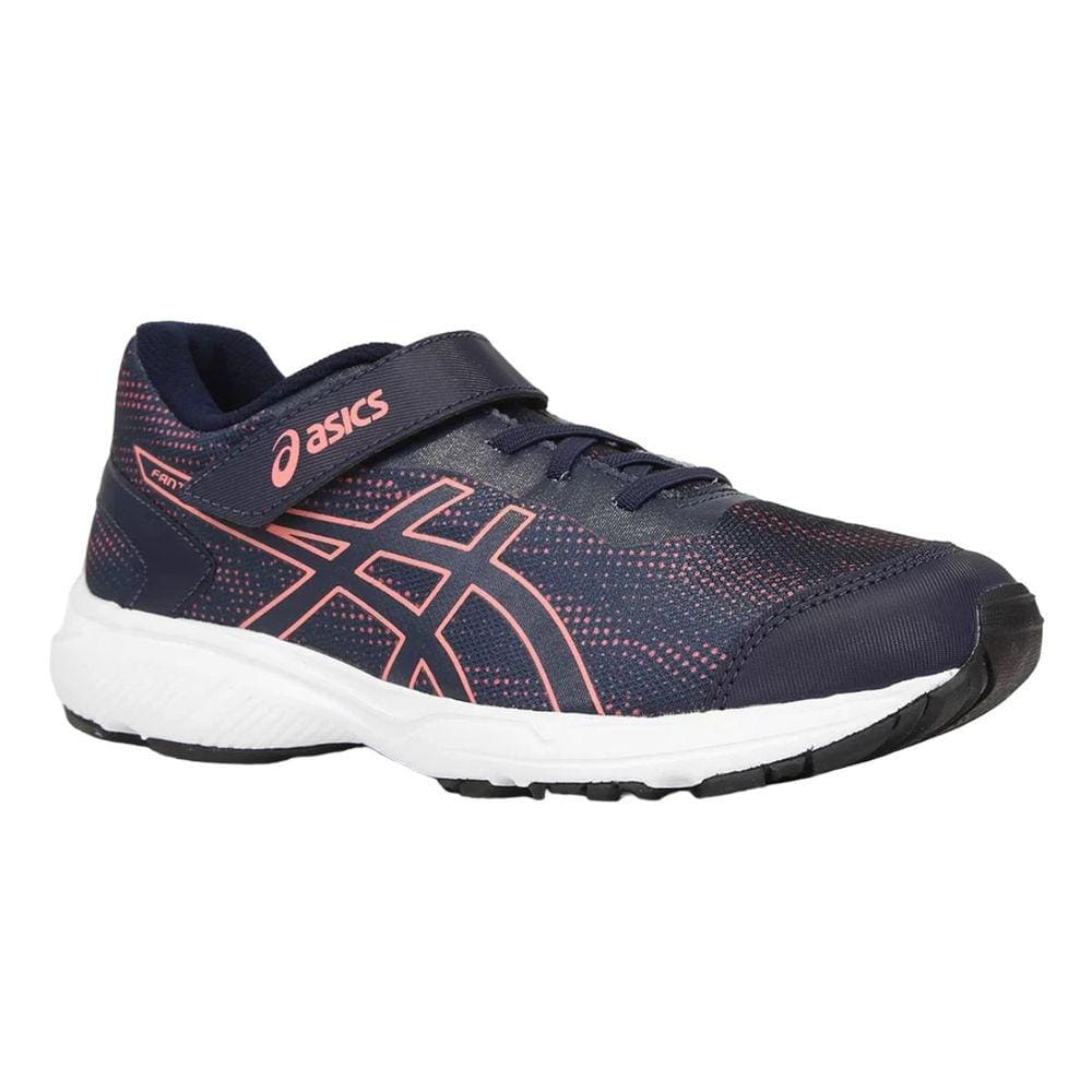 Tenis Infantil Menina Jogging Running Asics Fantasy 4