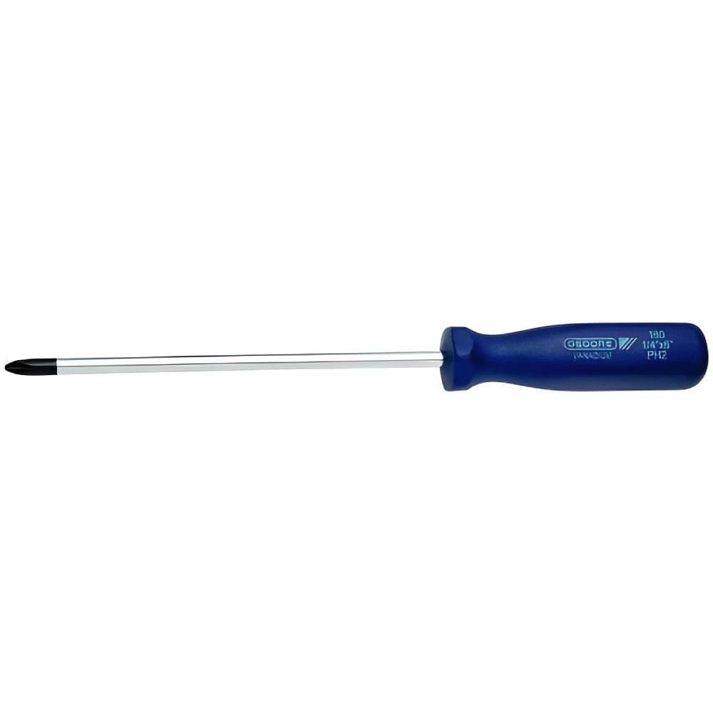 Chave de Fenda Cruzada Phillips 3/8 X 8 Polegadas 036360 Gedore
