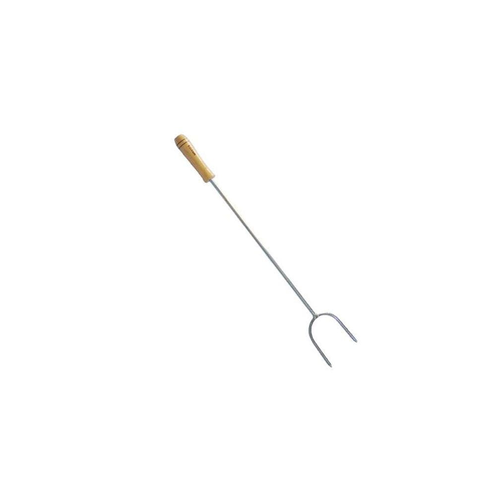 Espalhador de Carvão Brasas Lenha - Tamanho 64cm