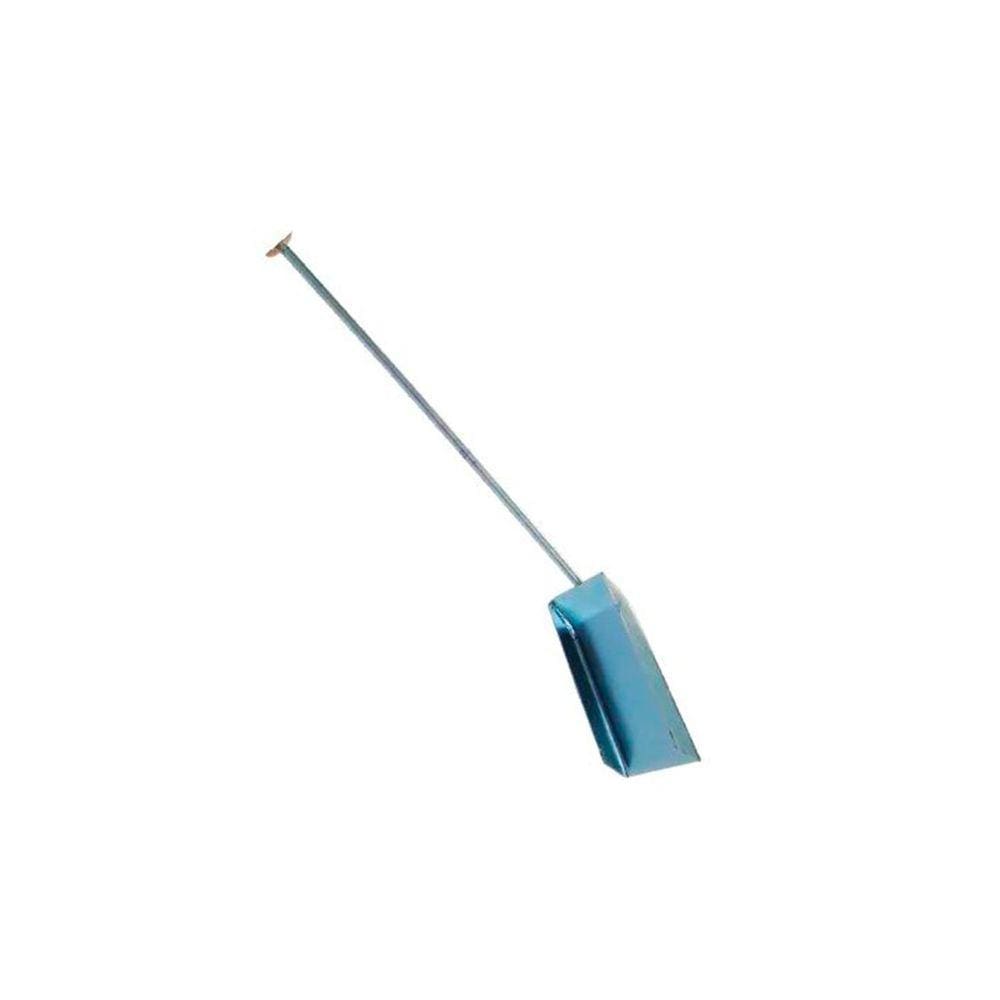 Pazinha para Carvão Brasa Lenha - Tamanho 64cm