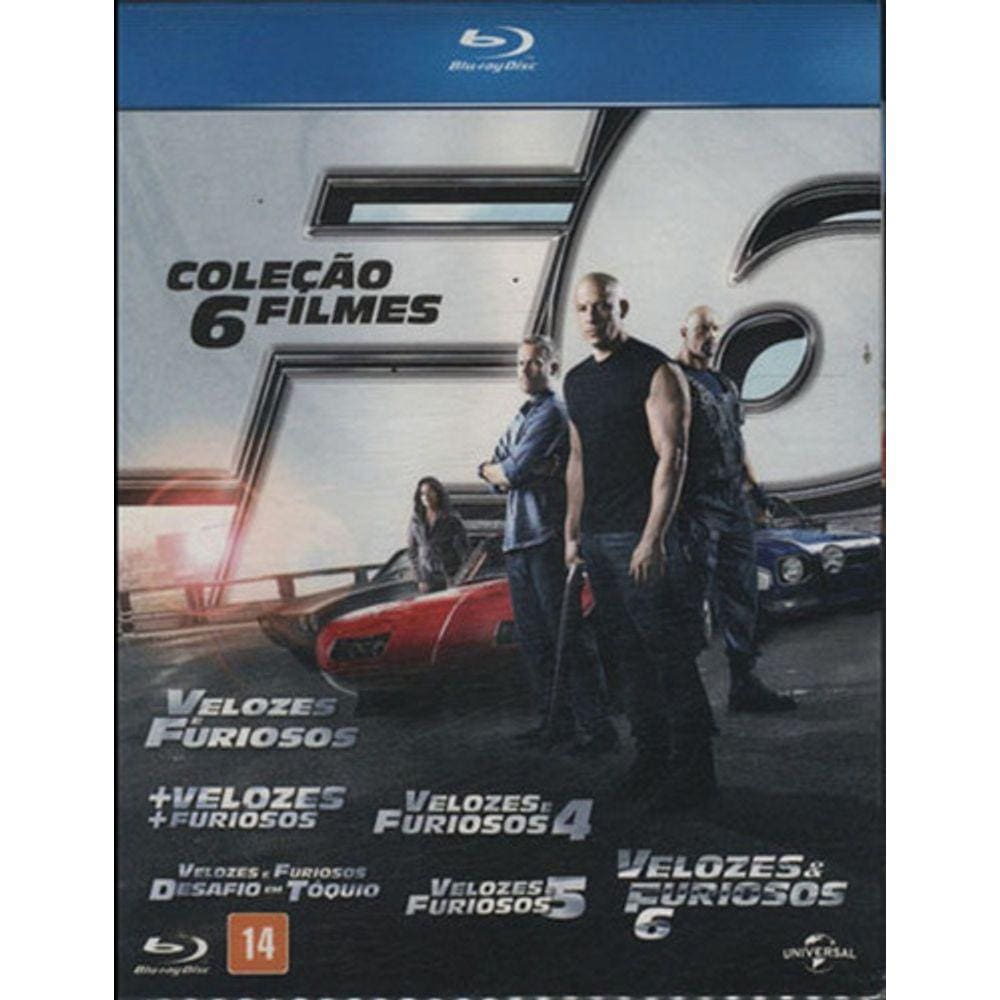 VELOZES E FURIOSOS 8 DVD