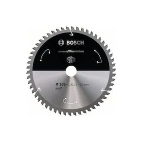 Lamina Serra Circular 165Mm 6.1/2 54 Dentes Aluminio Bosch