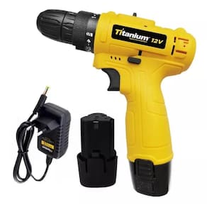 Parafusadeira E Furadeira 12,0V 1,2Ah Special Edition- 6238