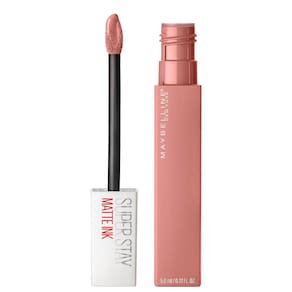 Maybelline Superstay Matte Ink 60 Poet - Batom Líquido 5ml