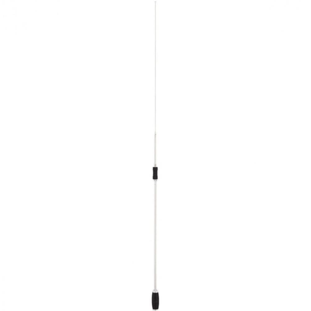 Antena PX Argentina Móvel 11 Metros com Base PU e Bobina Central B-2006