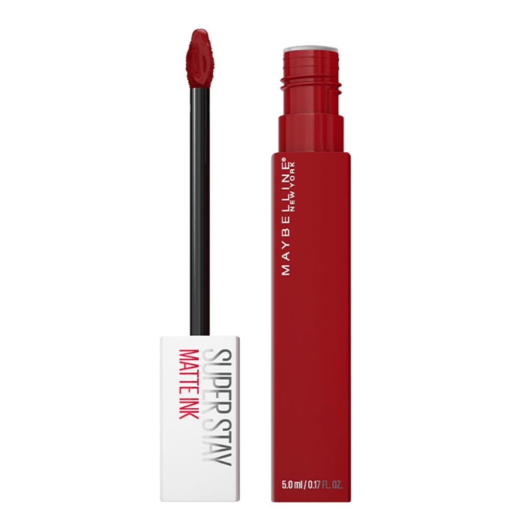 Maybelline Superstay Matte Ink Exhilarator - Batom 5ml