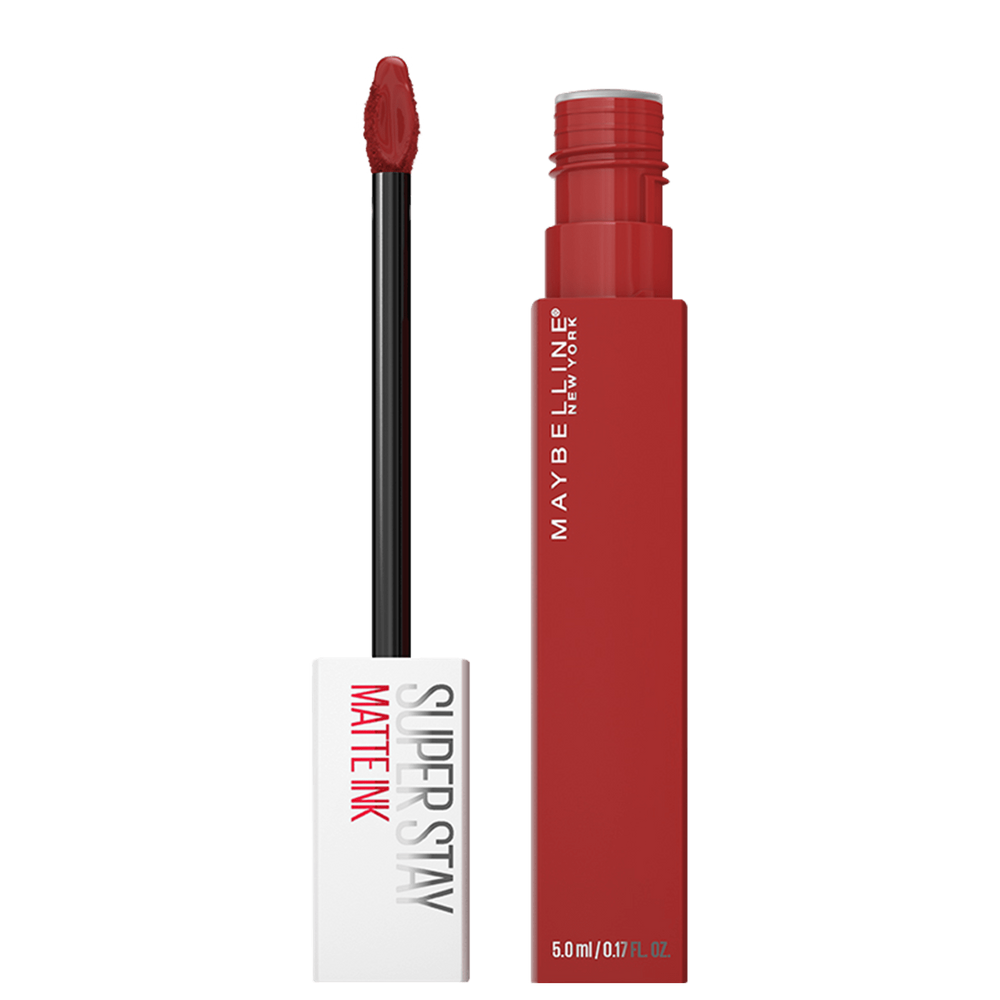 Maybelline Superstay Matte Ink Hustler - Batom Líquido 5ml