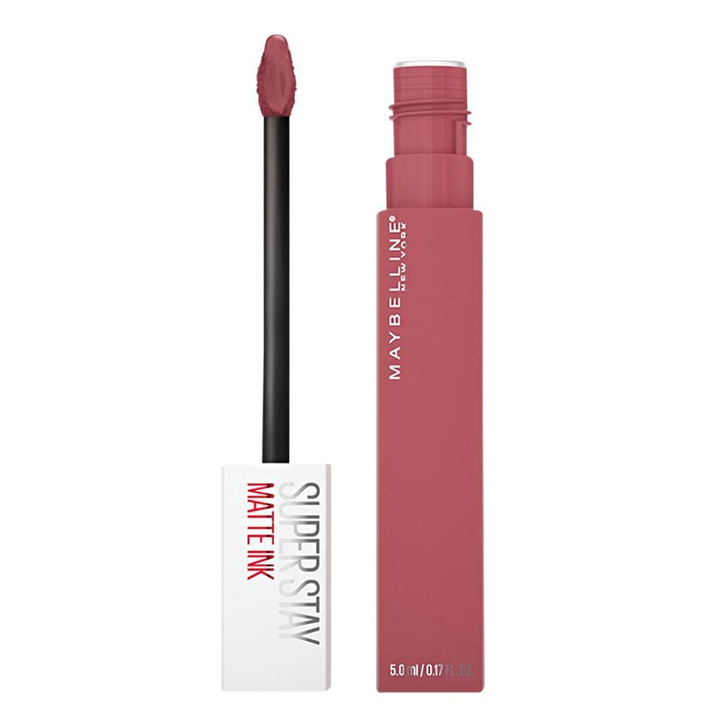Batom Maybelline Superstay Pink Edition 175 Ringleader 5ml