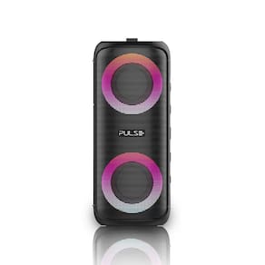 Caixa de Som Portátil Mini Pulsebox 30W Bluetooth 5.0/AUX/SD Pulse - SP603