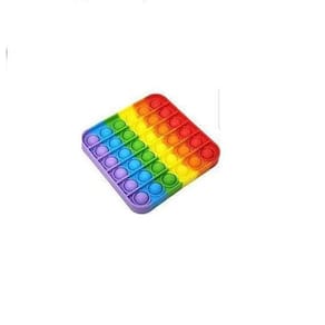 Pop It Fidget Toy Empurre Pop Bubble Fidget Sensorial Toy