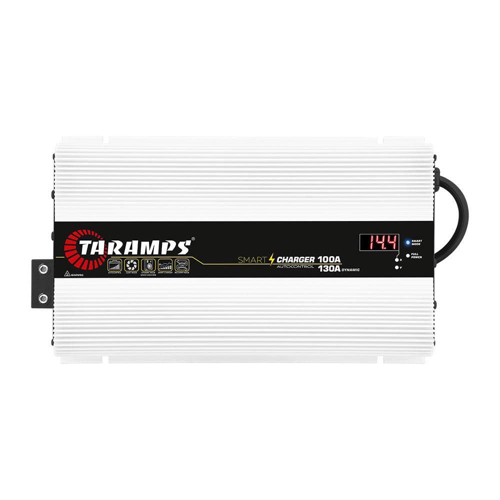 Fonte Automotiva Taramps Linha Smart Charger 100a Amperes