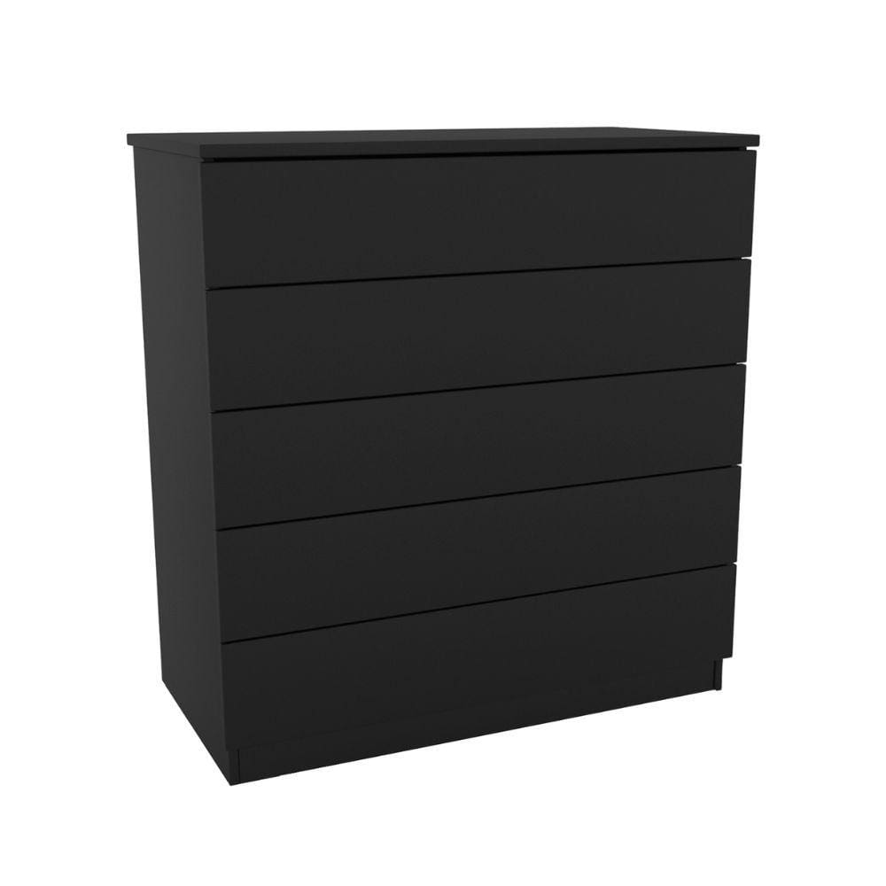 Cômoda 5 Gavetas Premium Tcil