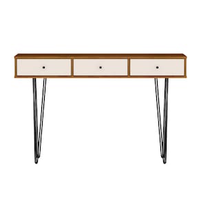 Aparador com Pés de Ferro JB 4033 3 Gavetas
