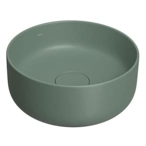Cuba Redonda De Apoio 30Cm Deca Slim Sálvia L.12030.49