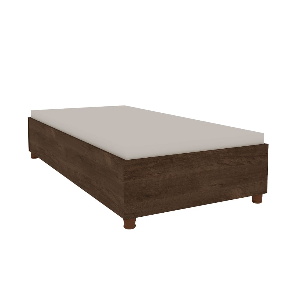 Cama Box Solteiro Mônaco Tcil