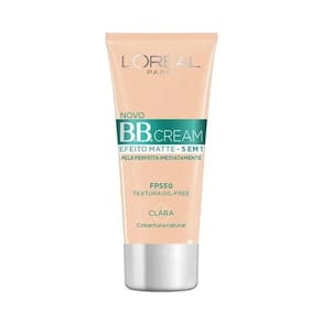 Creme Facial Matte BB Cream Loreal 30ML