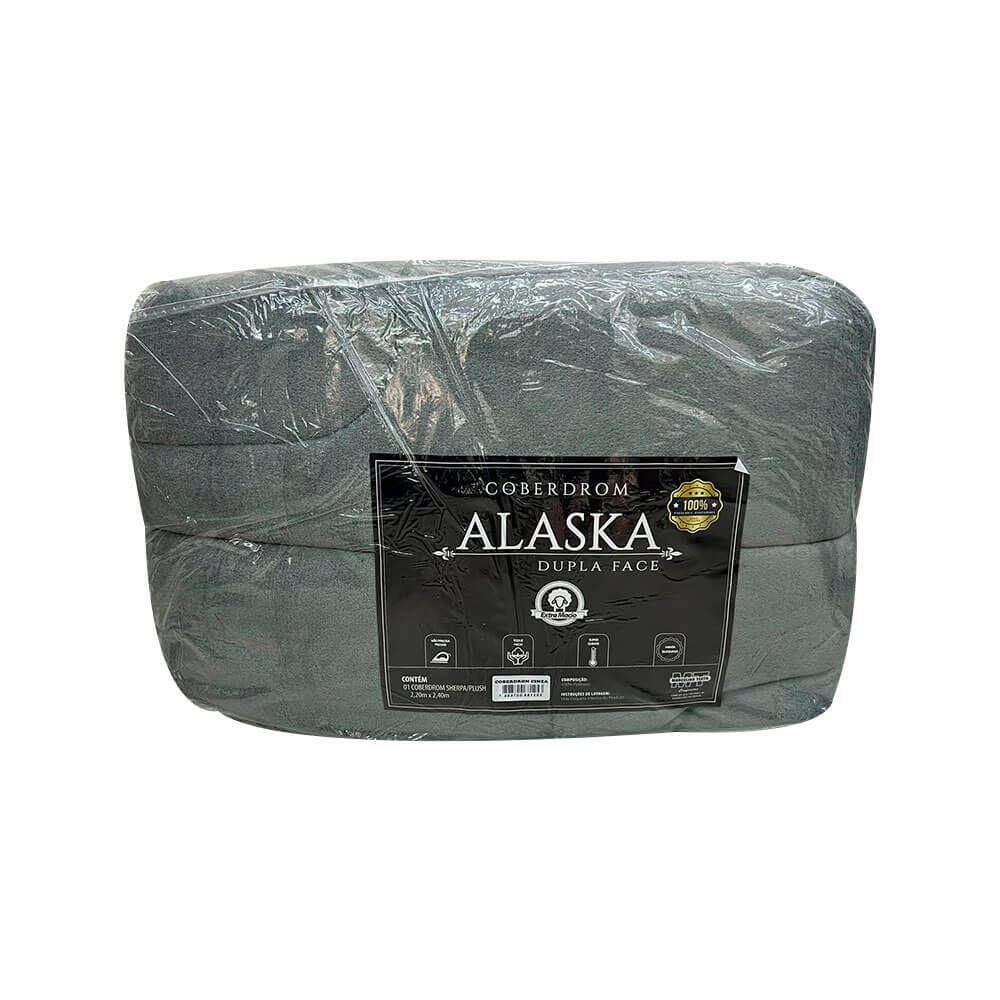 Cobredom queen sherpa Black Friday Pontofrio