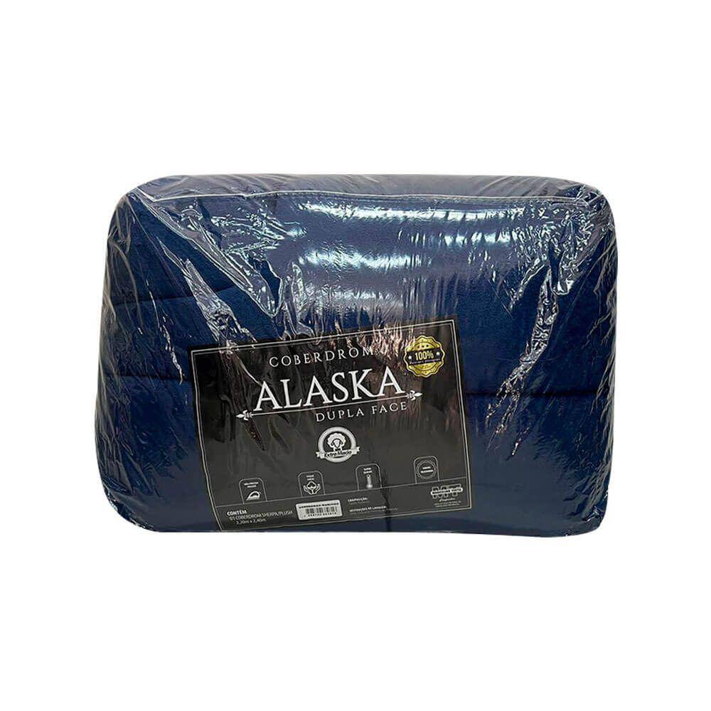 Cobredom queen sherpa Black Friday Pontofrio