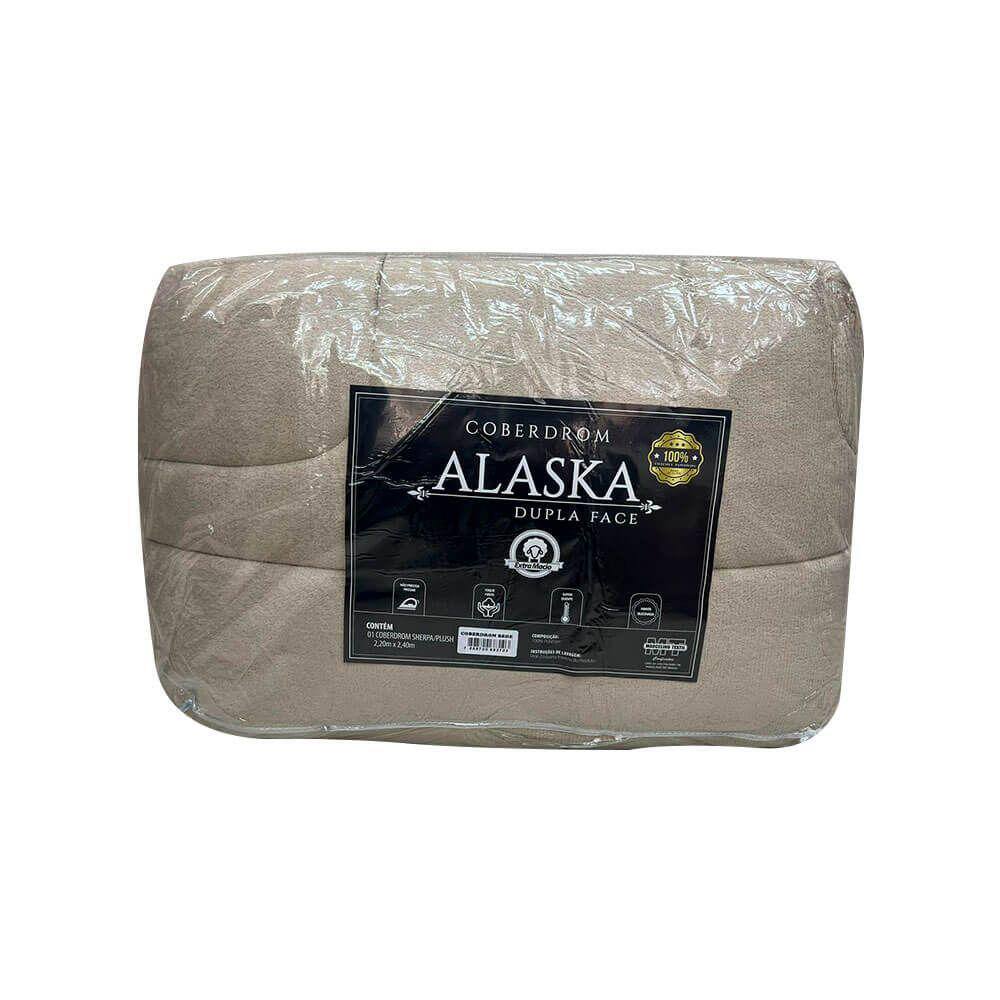 Cobredom queen sherpa Black Friday Pontofrio