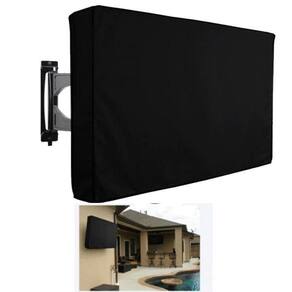 Capa Para Tv Impermeável 40-42``: 106X67X13Cm