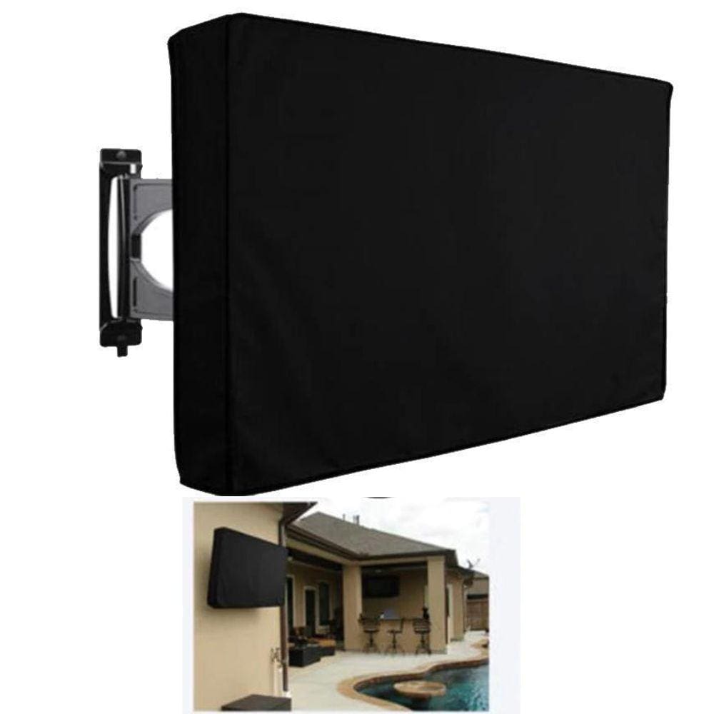 Capa Para Tv Impermeável 36-38``: 93X62X14Cm