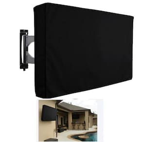 Capa Para Tv Impermeável 36-38``: 93X62X14Cm