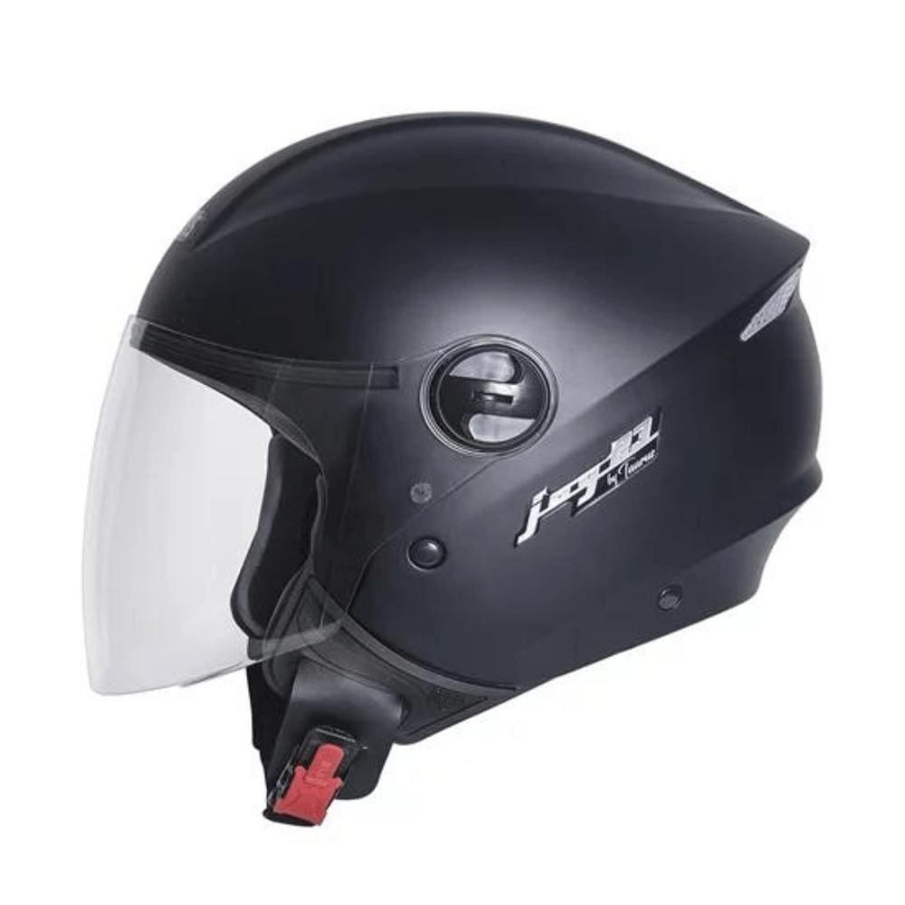 Capacete Joy23 Linha By Taurus Preto Fosco Tamanho 60