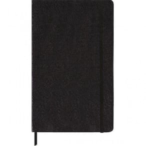 Caderno Quadriculado Costurado Executivo Capa Dura Fitto G Cambridge 80 Folhas da Tilibra Ref 3044