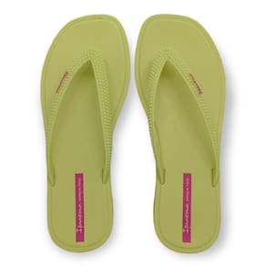 Chinelo Dedo Ipanema Solar 26975 Feminino - Amarelo