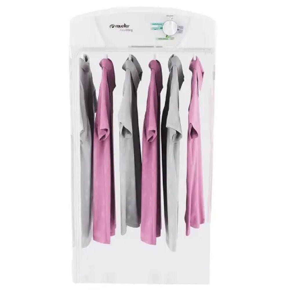 Secadora de Roupa Mueller Sun 8Kg timer de 120 minutos – 220 Volts