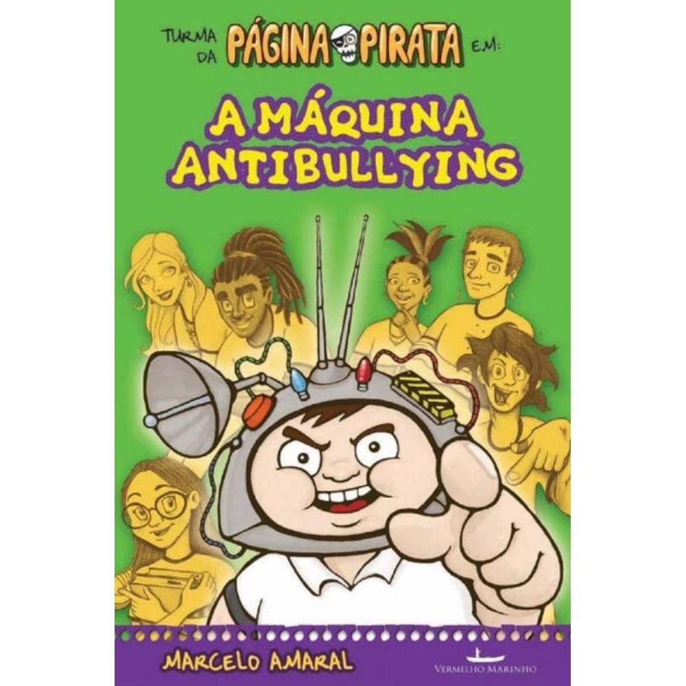 A Máquina Antibullying