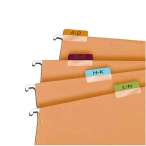 Marcador Páginas Index Tabs Impresso Branco 0 -31 Caixa C/10