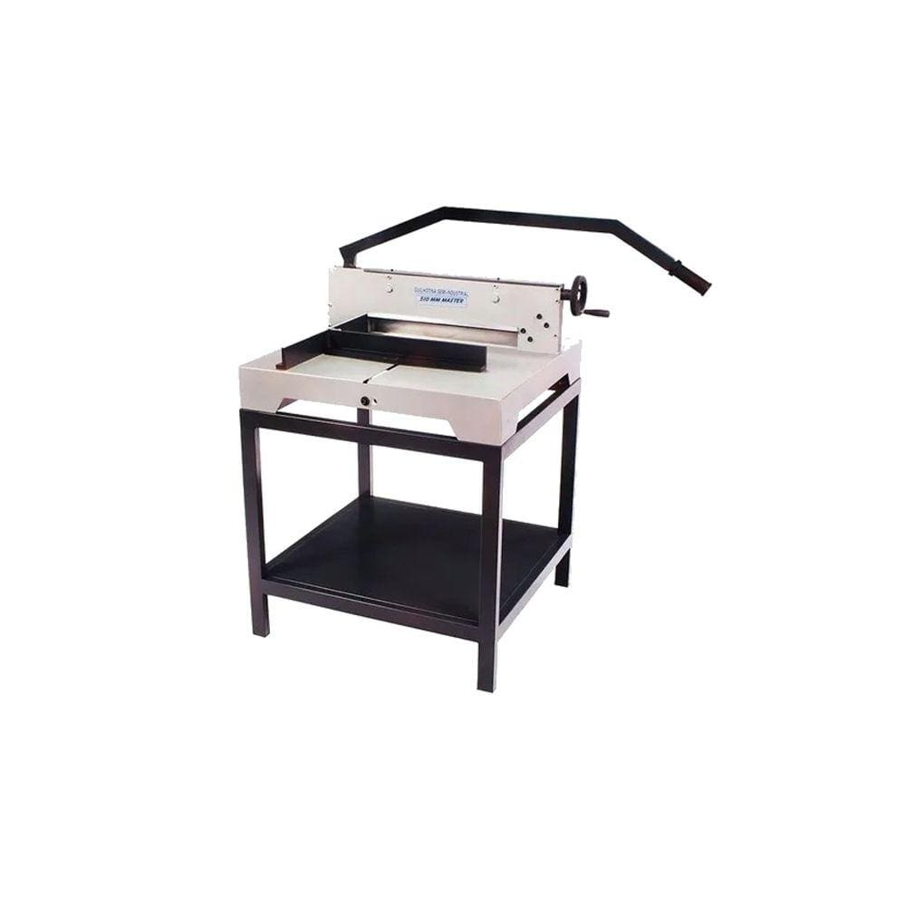 Guilhotina De Facão Semi Industrial Gsi 510 Master Lassane