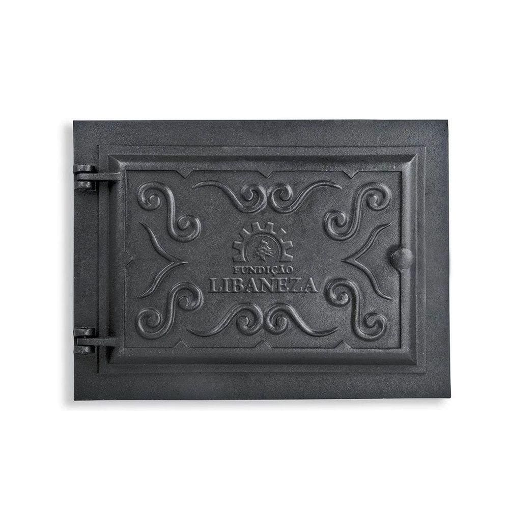 Porta Forno Ferro Fundido Libaneza 28,5x33,5cm
