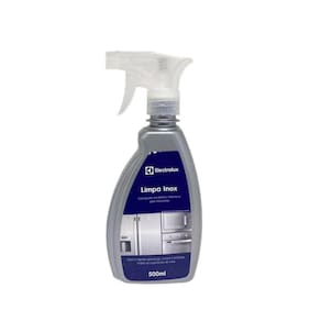 Limpa Inox Brilho Intenso Produtos Electrolux 500 Ml