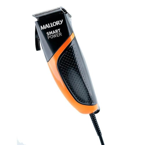 imagem-Cortador de Cabelo Mallory Smart Power 9 Acessórios - 220V