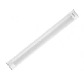 Luminária Slim Sobrepor 60CM Led 18W 3000K Bivolt