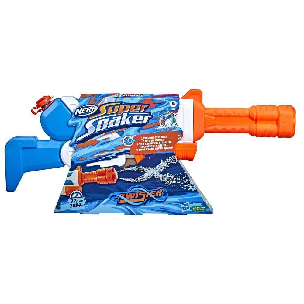 Nerf Super Soaker Fortnite Hc-e Hasbro Lançador De Água