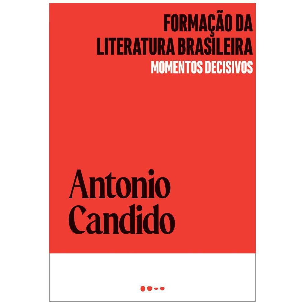 Formação da literatura brasileira
