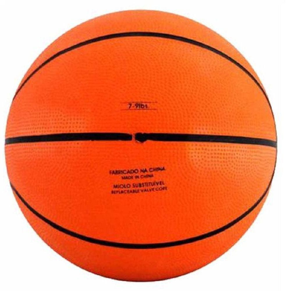 Bola de Basquete Nike Dominate 7 - Laranja