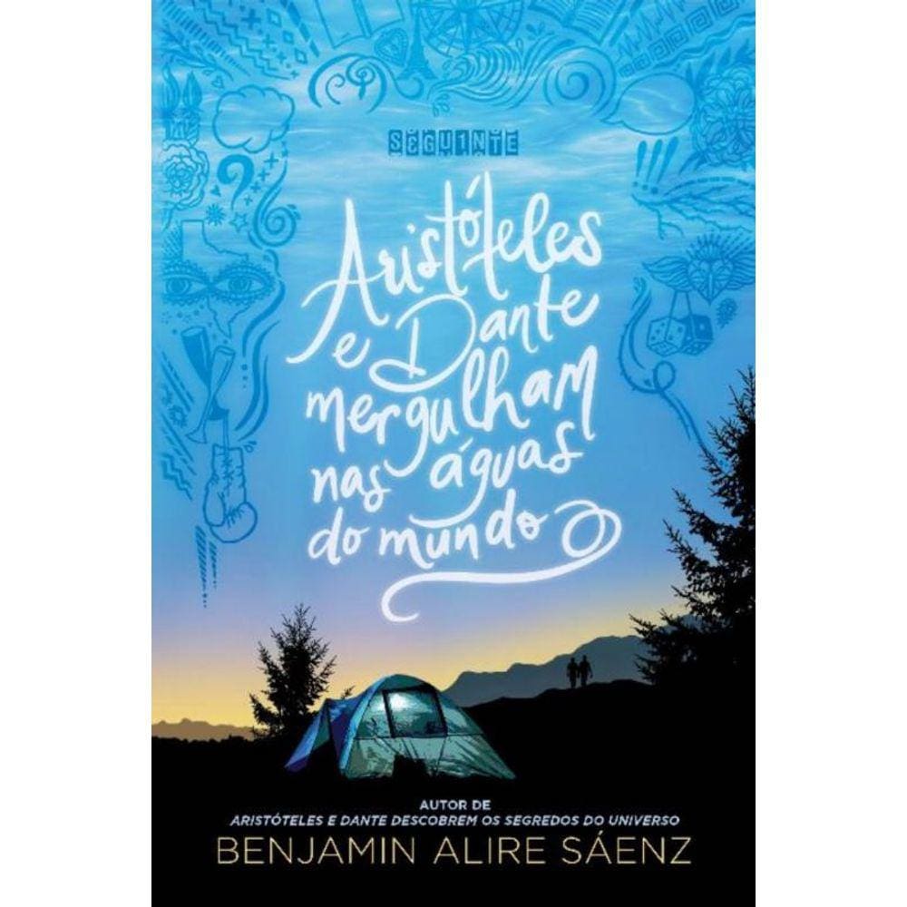 Aristóteles e Dante Mergulham Nas Águas Do Mundo