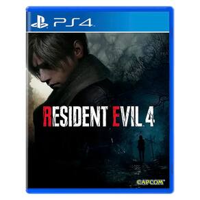 2 Jogos PS4 Resident Evil 5 e Revelations