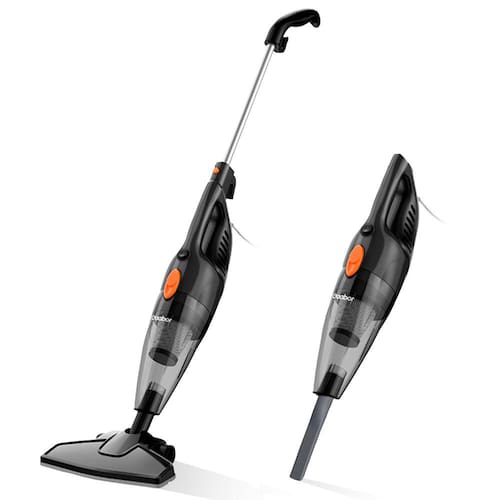 imagem-Aspirador de Pó Gaabor Vertical 2 em 1 650W Portátil - GVCW-M15A - 110V