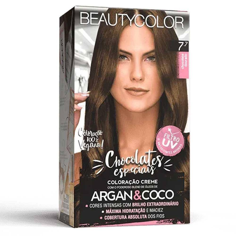 Cabelo chocolate dourado para morenas | Pontofrio