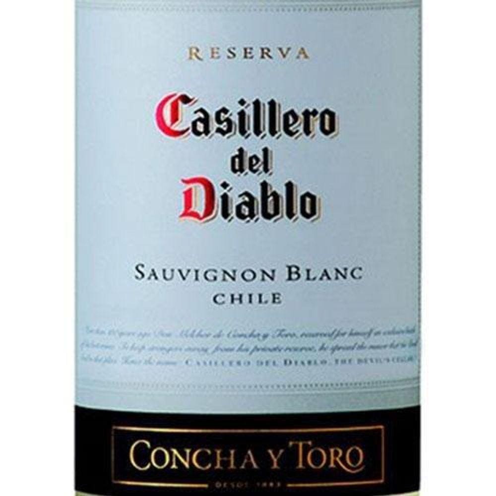 Casillero del Diablo Reserva Sauvignon Blanc