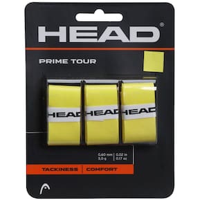 Overgrip Head Prime Tour Com 03 Unidades