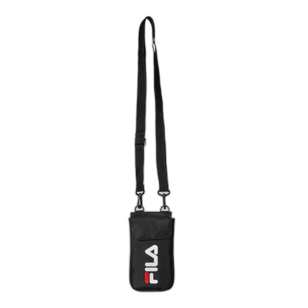 Bolsa Lateral Fila Pouch Unisex Preto